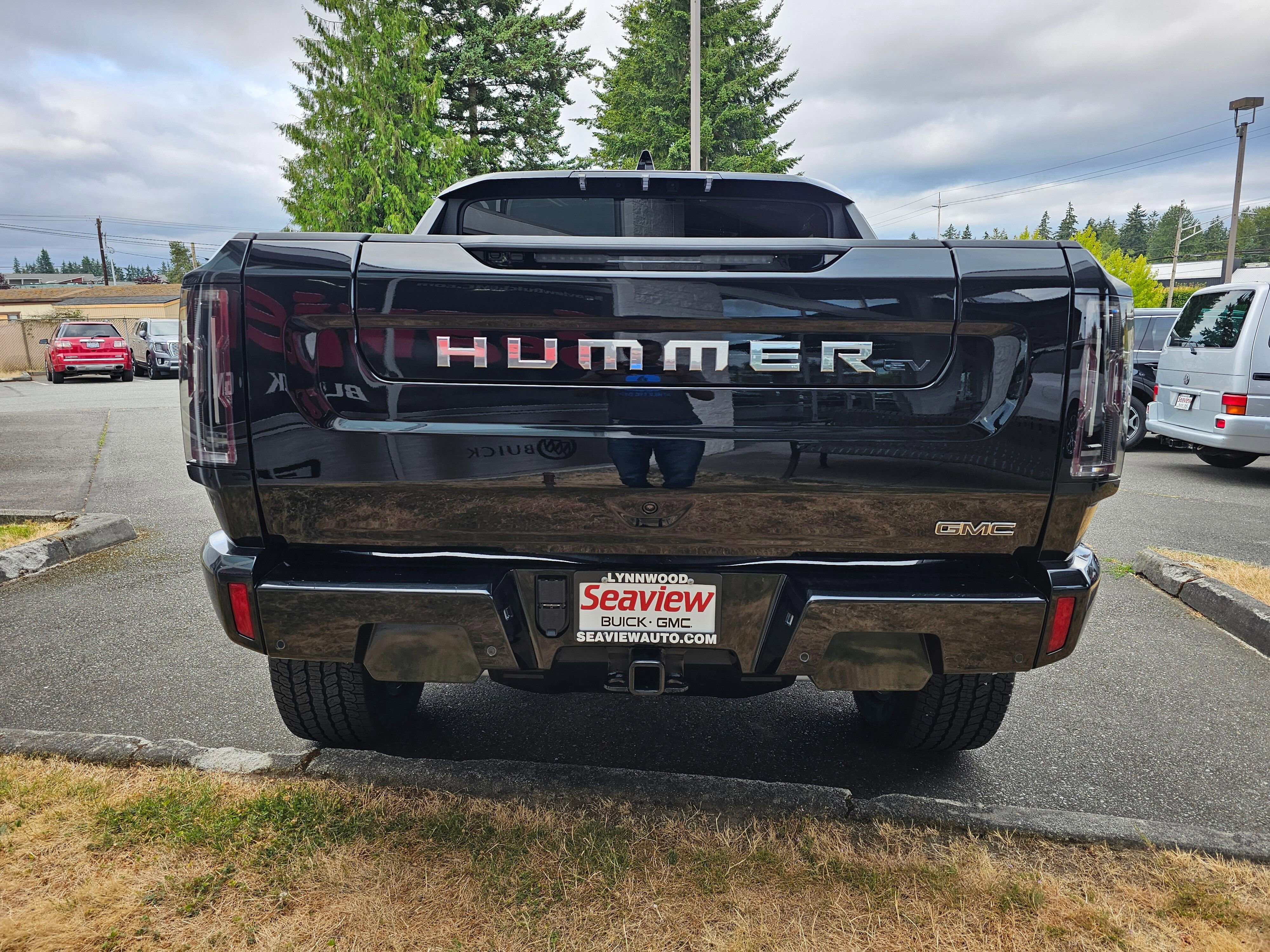 New 2024 GMC Hummer EV 2X image 6