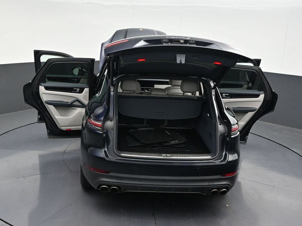 Used 2019 Porsche Cayenne S AWD/4WD image 34