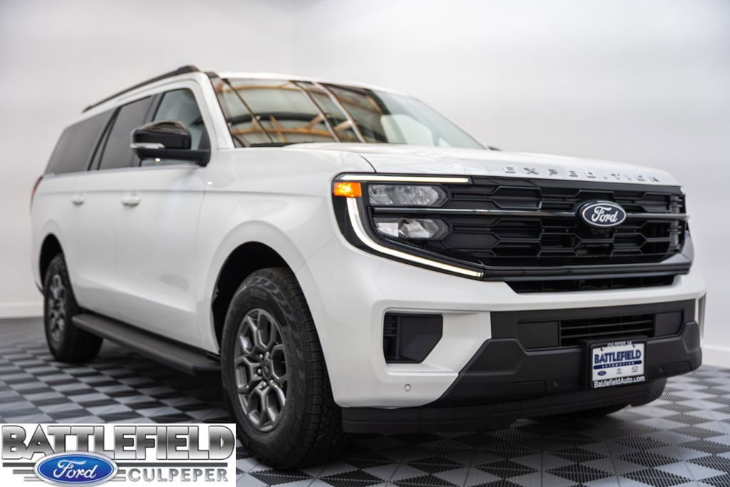 New 2026 Ford Expedition Max Active AWD/4WD image 1