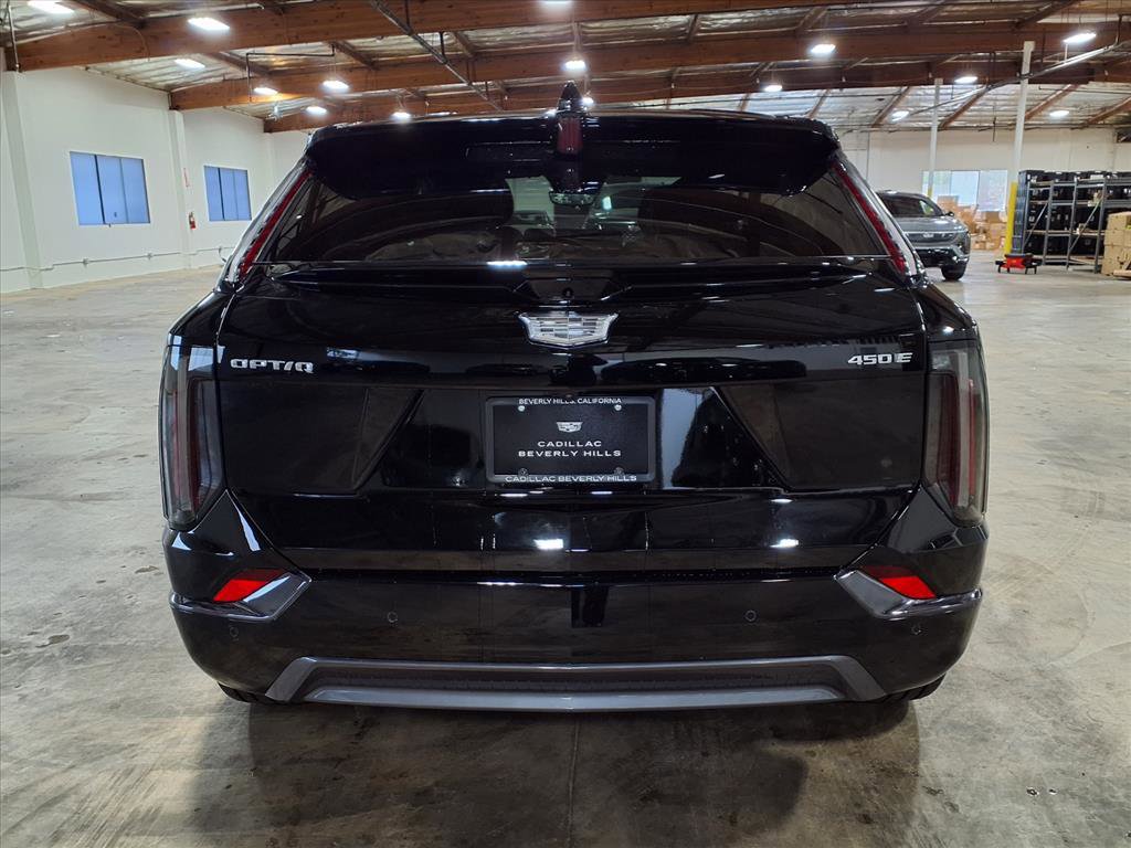 New 2026 Cadillac Optiq Sport 1 image 9