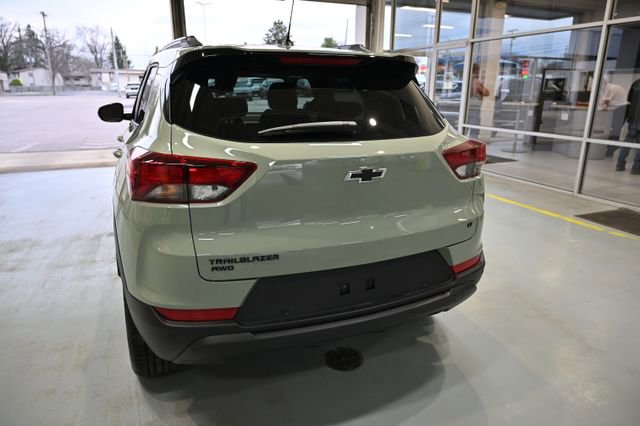 New 2026 Chevrolet TrailBlazer LT image 6