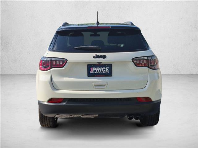 Used 2021 Jeep Compass Latitude FWD image 7