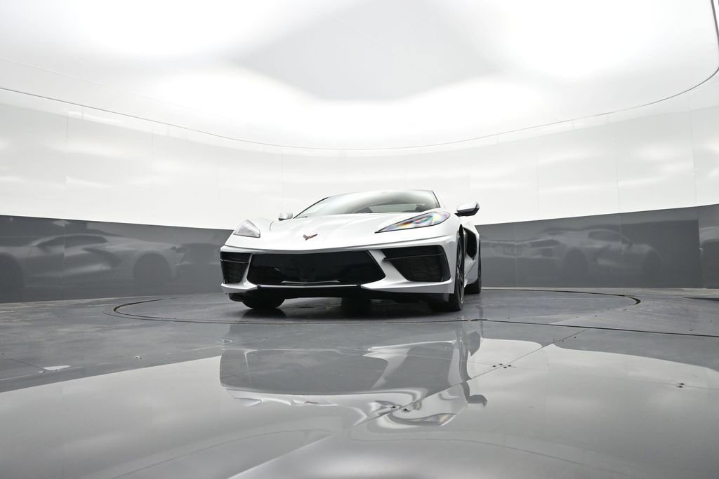 Used 2026 Chevrolet Corvette Stingray Convertible w/ 1LT image 29