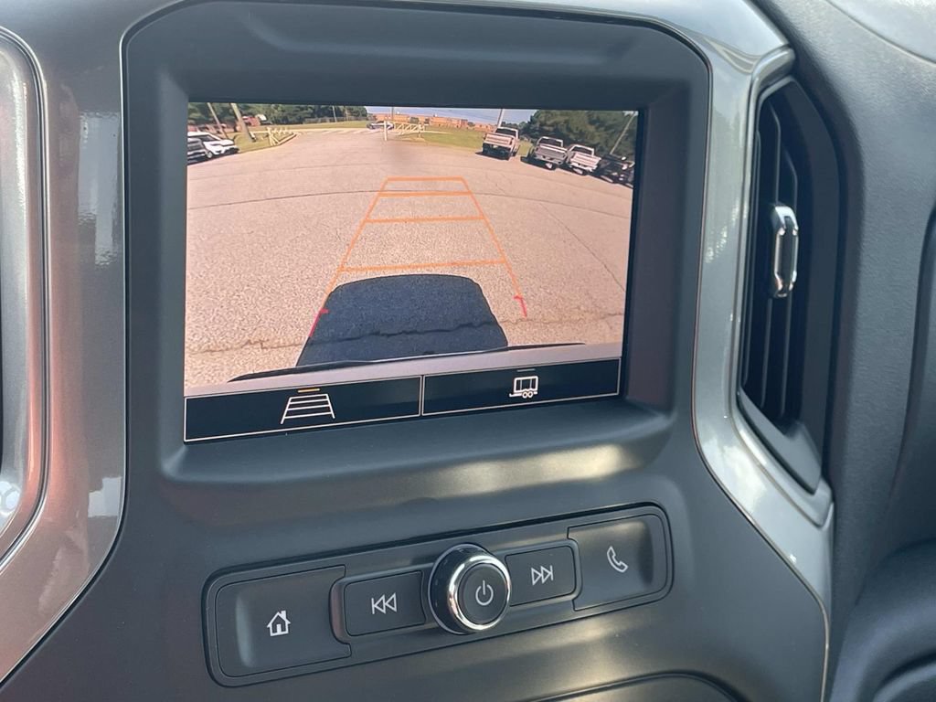 New 2026 Chevrolet Silverado 1500 Custom AWD/4WD image 17
