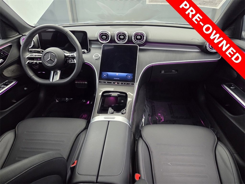 Used 2023 Mercedes-Benz C 300 Sedan image 19