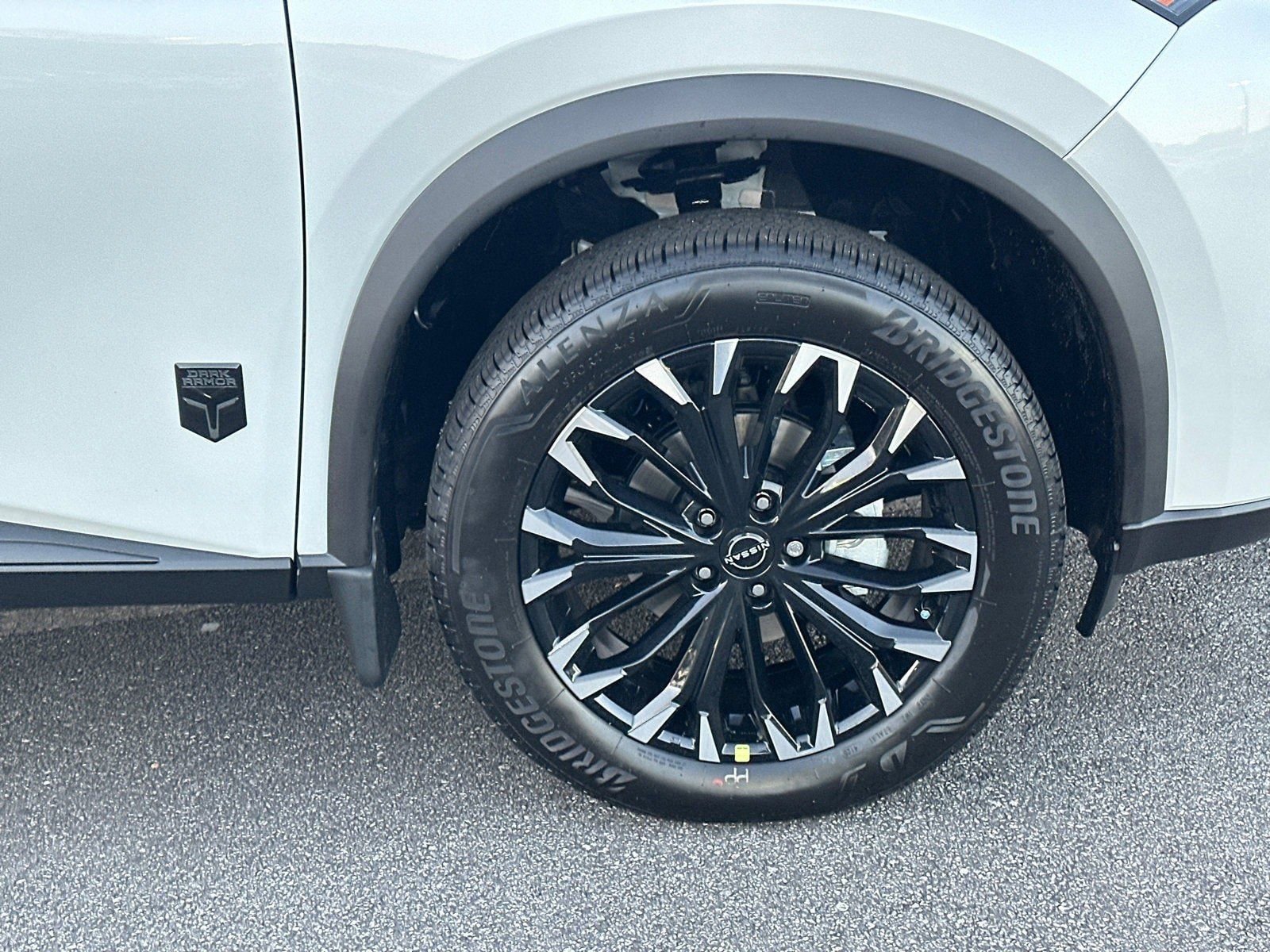 New 2026 Nissan Rogue Dark Armor FWD image 12