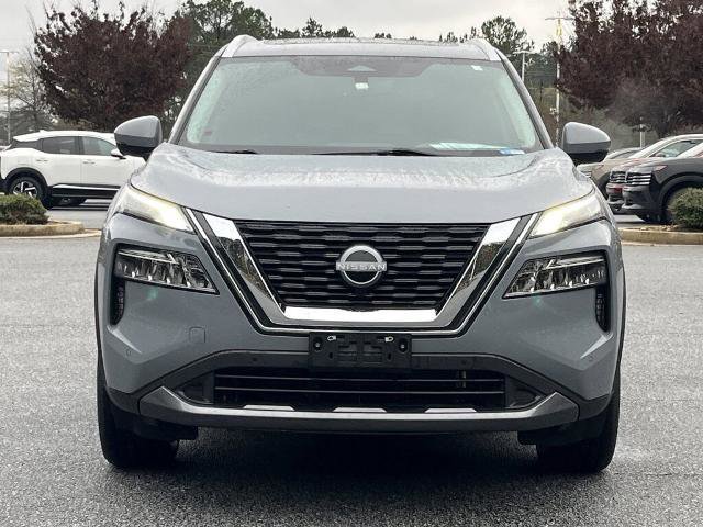Certified 2023 Nissan Rogue SL w/ SL Premium Package image 30
