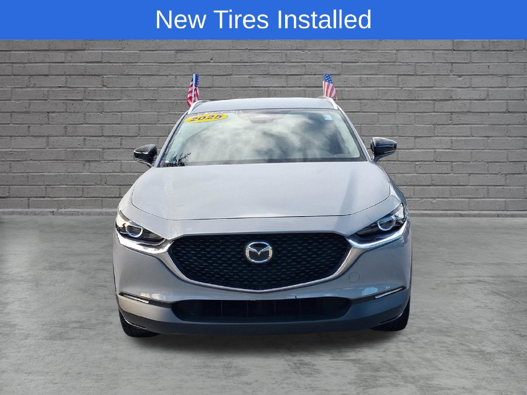 Used 2025 MAZDA CX-30 AWD 2.5 S w/ Select Sport Pkg image 2