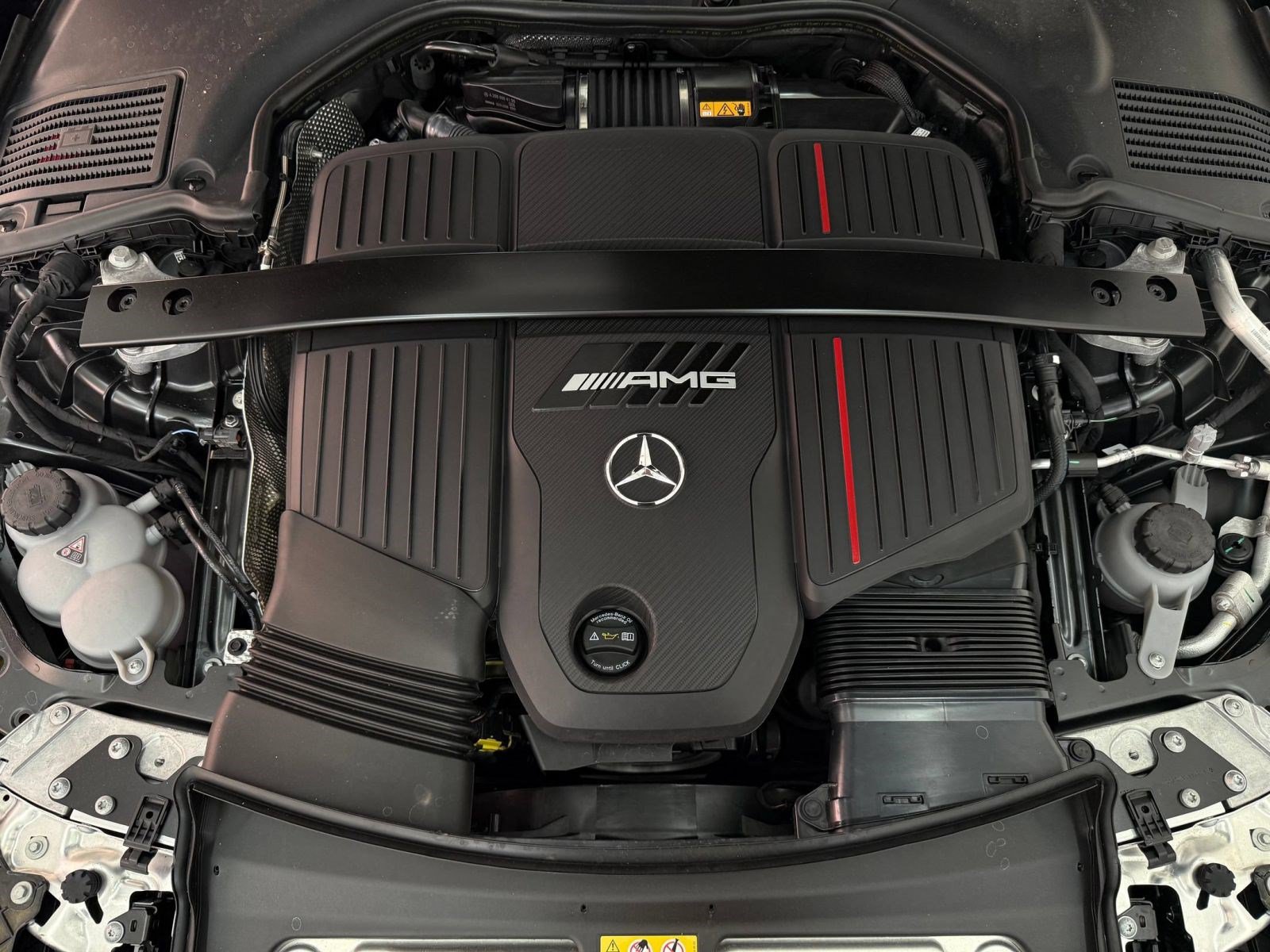 New 2026 Mercedes-Benz CLE 53 AMG 4MATIC Cabriolet image 33