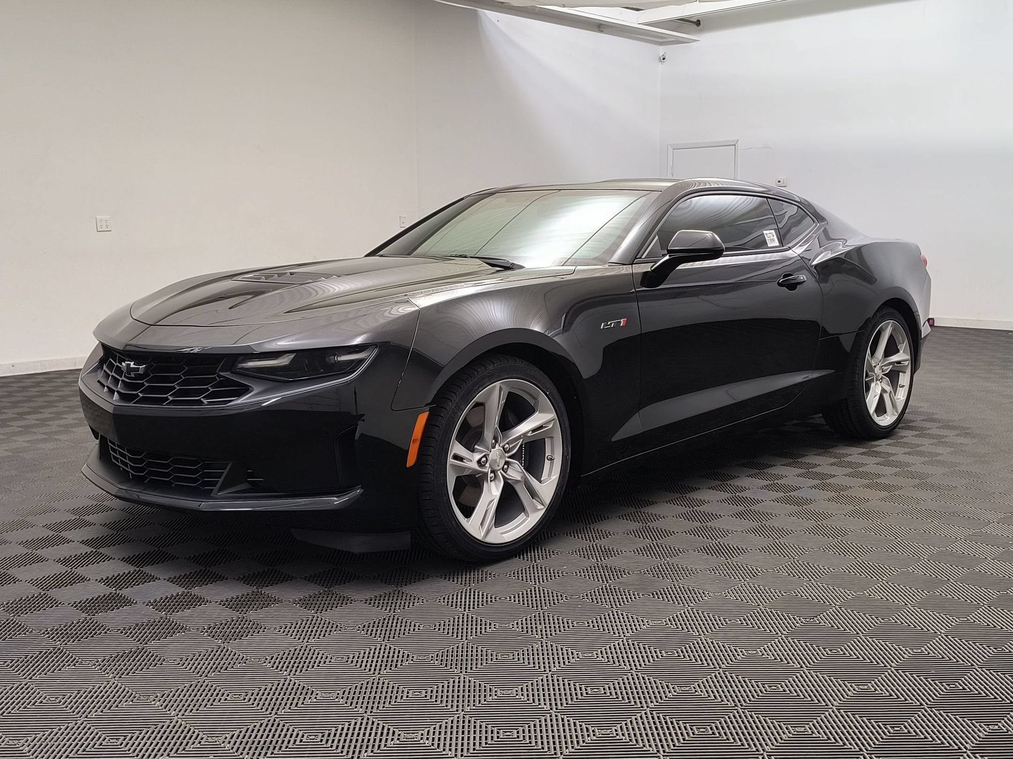 Used 2021 Chevrolet Camaro LT w/ Technology Package