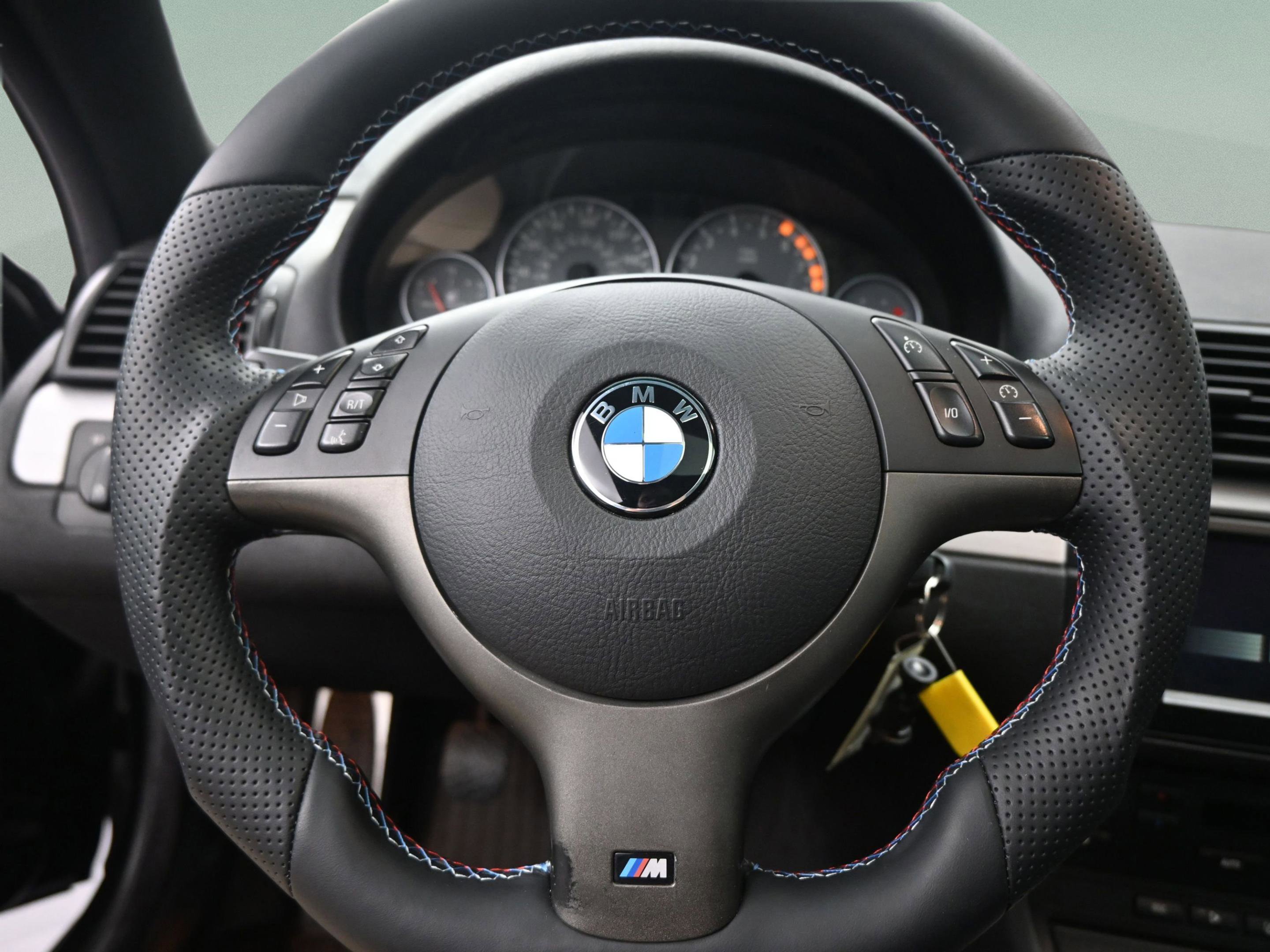 Used 2004 BMW M3 Coupe RWD image 27