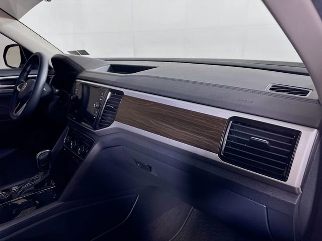 Used 2023 Volkswagen Atlas SE w/ Panoramic Sunroof Package AWD/4WD image 31