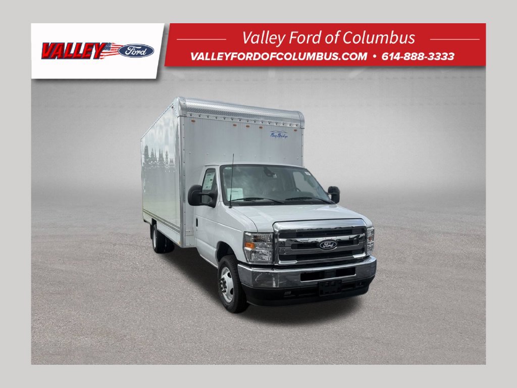 New 2027 Ford E-450 and Econoline 450 Super Duty w/ Power Equipment Group