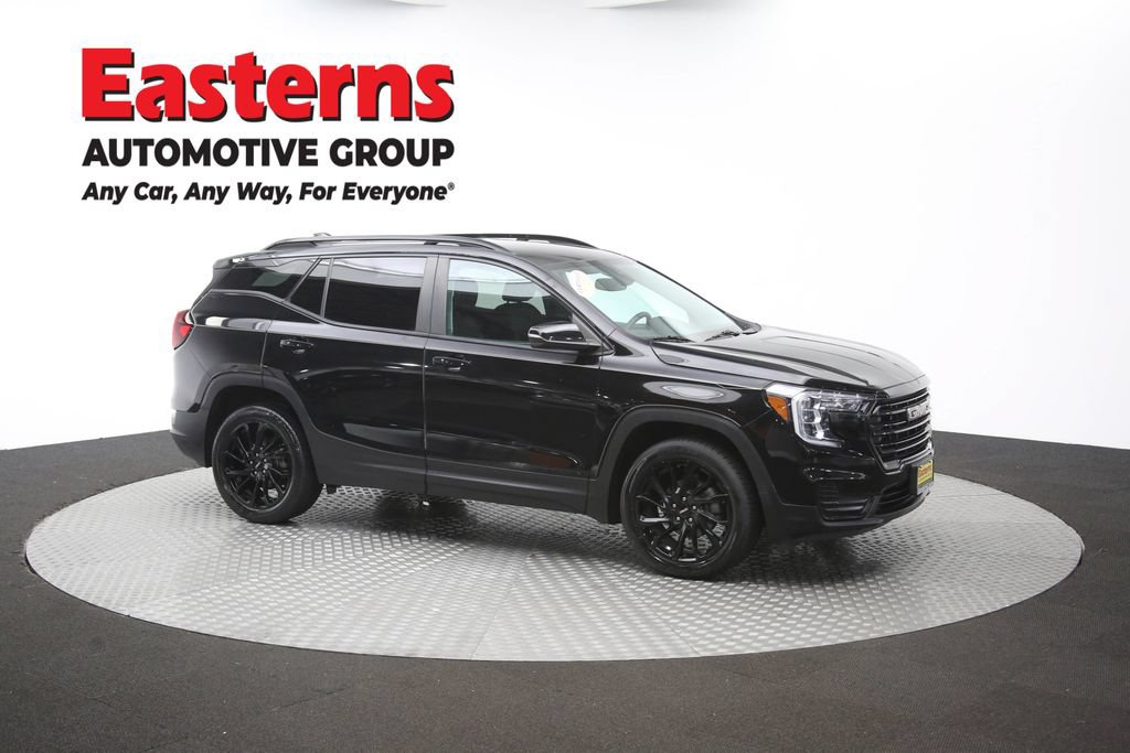 Used 2023 GMC Terrain SLE w/ Driver Convenience Package AWD/4WD image 48
