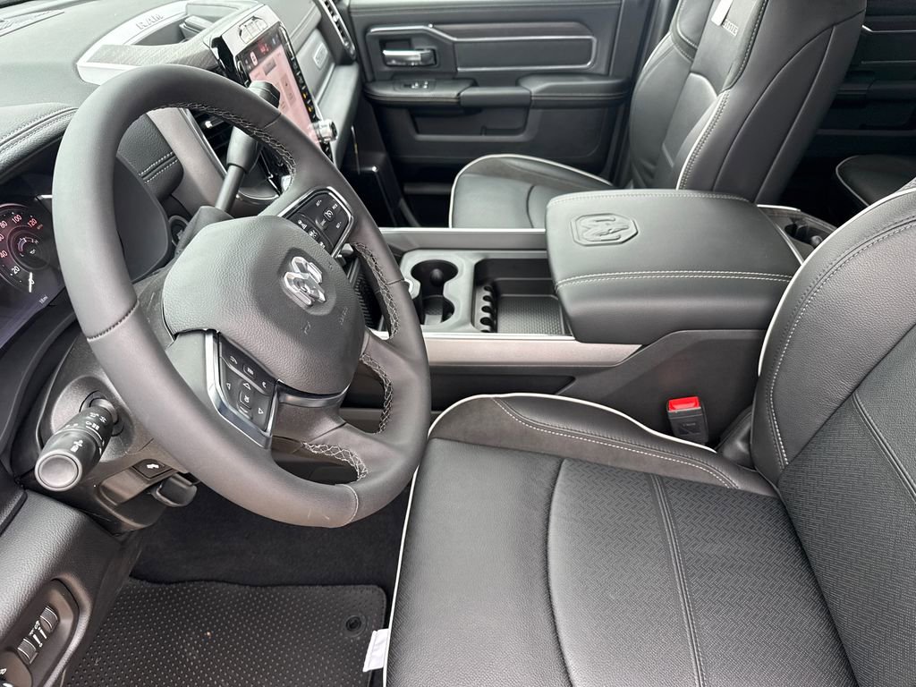 New 2026 RAM 2500 Laramie image 19