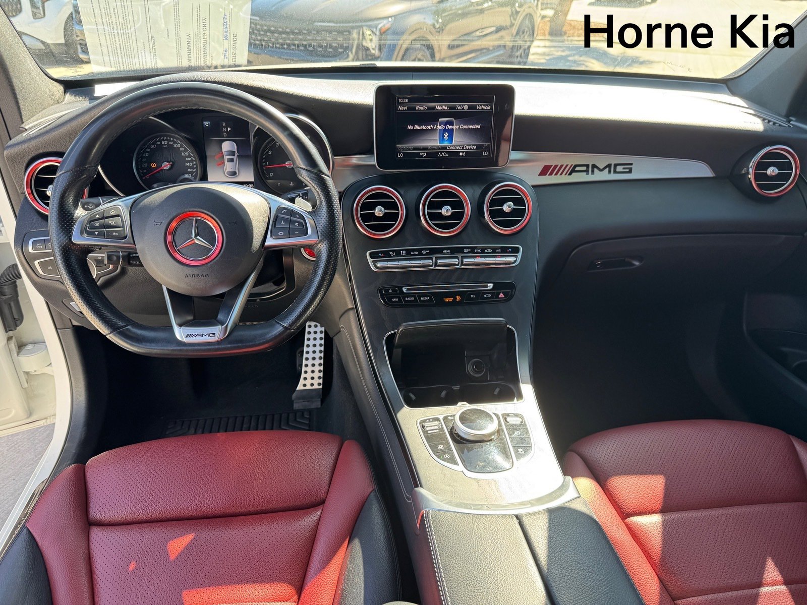 Used 2019 Mercedes-Benz GLC 300 4MATIC Coupe image 14