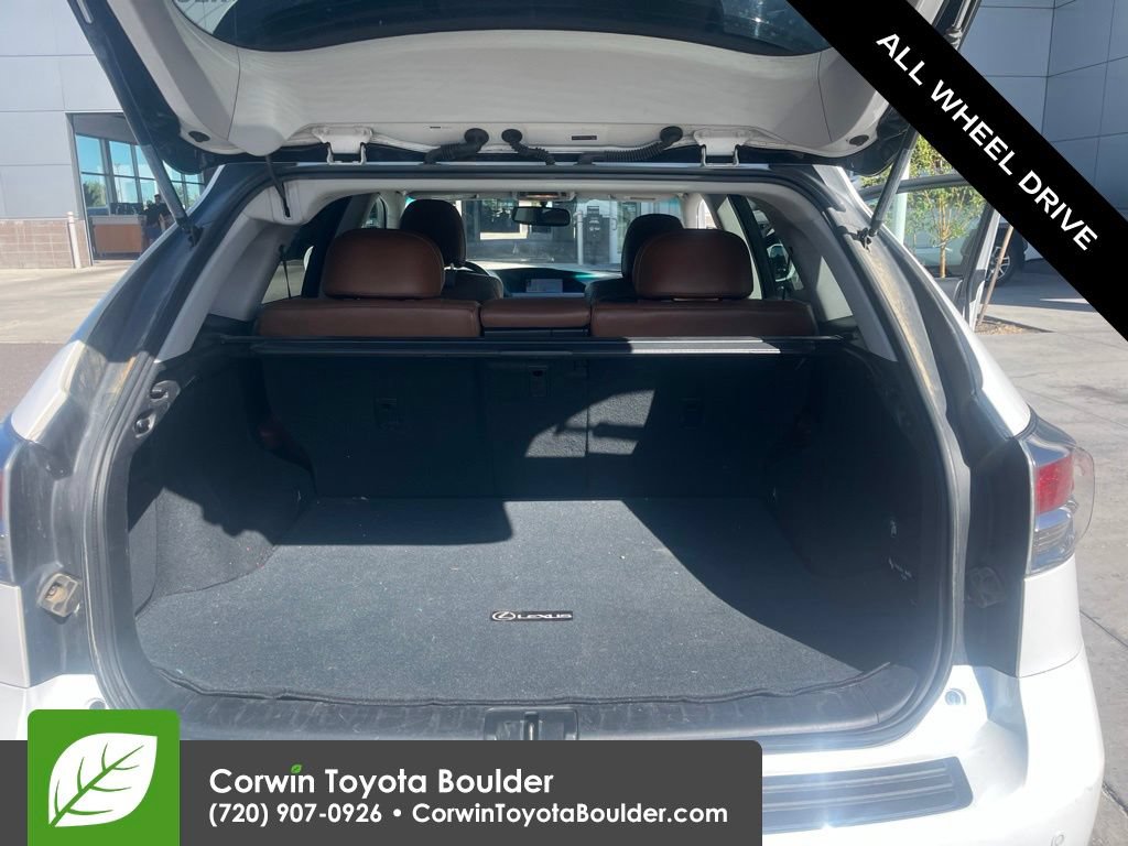 Used 2015 Lexus RX 350 AWD image 18
