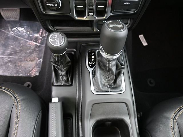 New 2026 Jeep Wrangler Sahara image 17