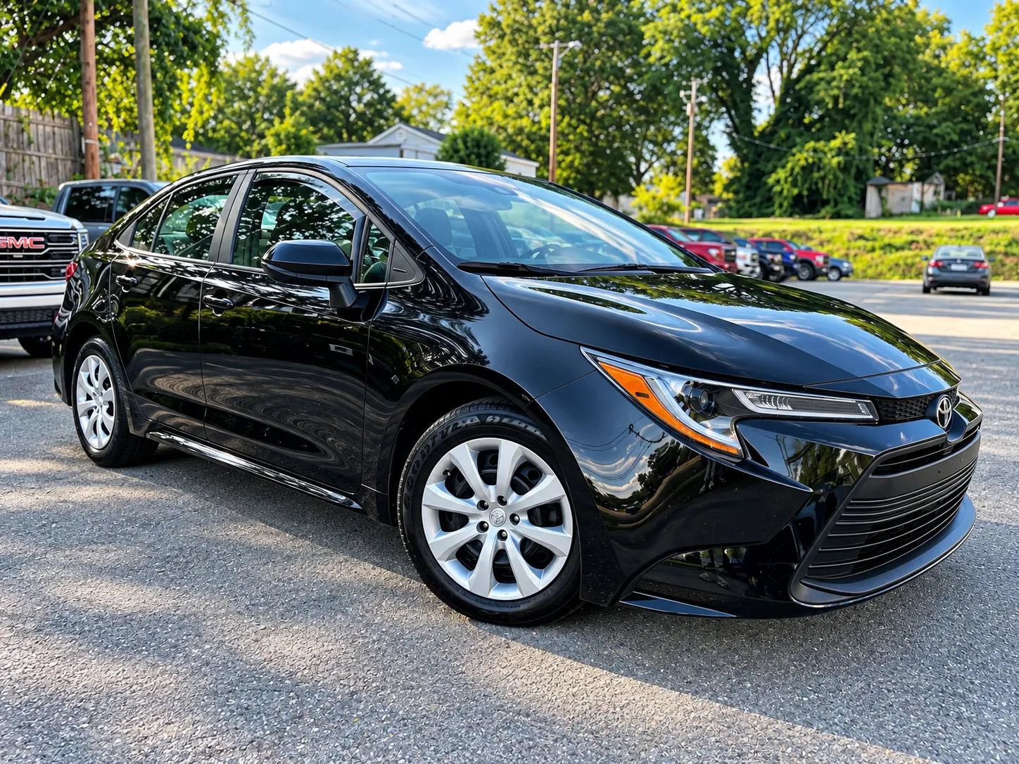 Used 2024 Toyota Corolla LE
