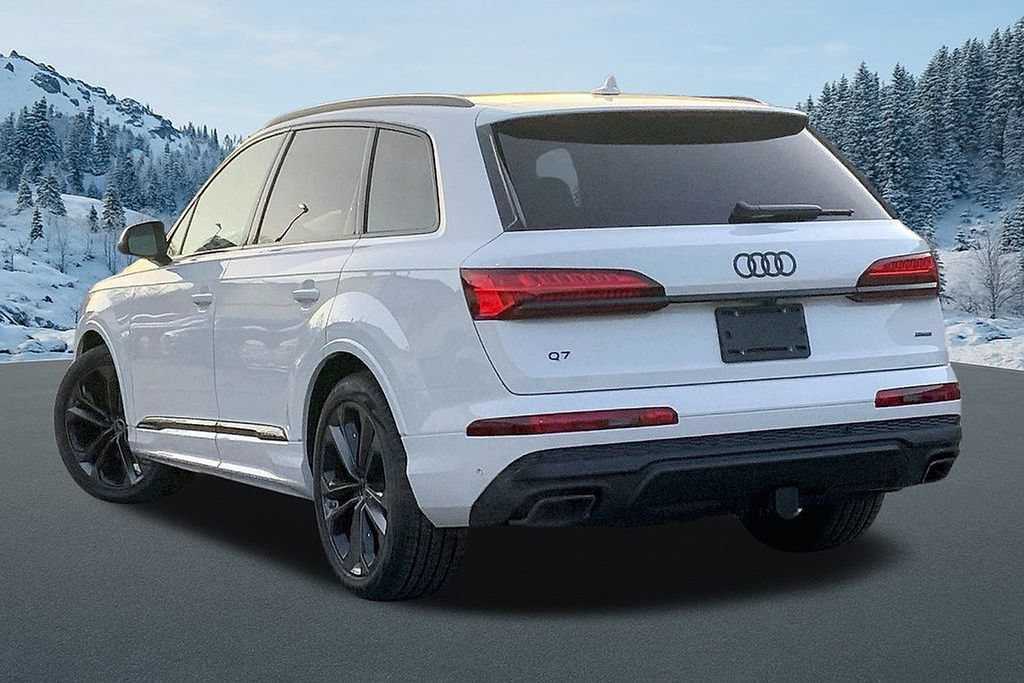 New 2026 Audi Q7 Premium Plus AWD/4WD image 12