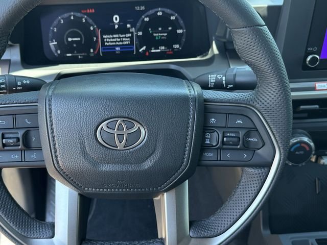 New 2026 Toyota Tacoma TRD Off-Road AWD/4WD image 11
