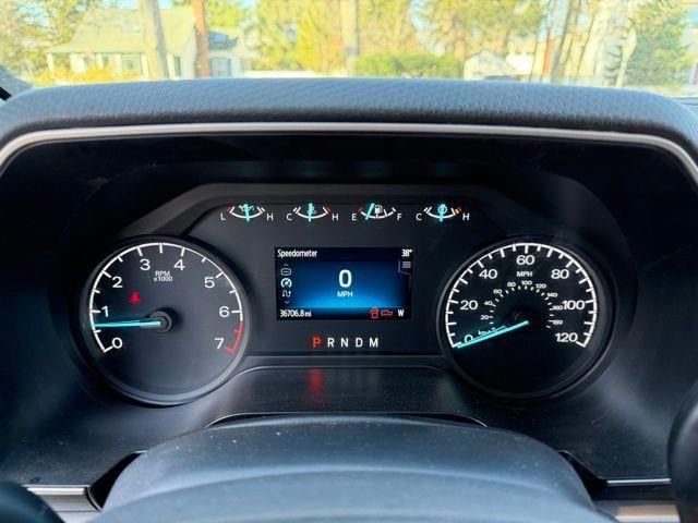 Used 2023 Ford F150 XLT AWD/4WD image 29