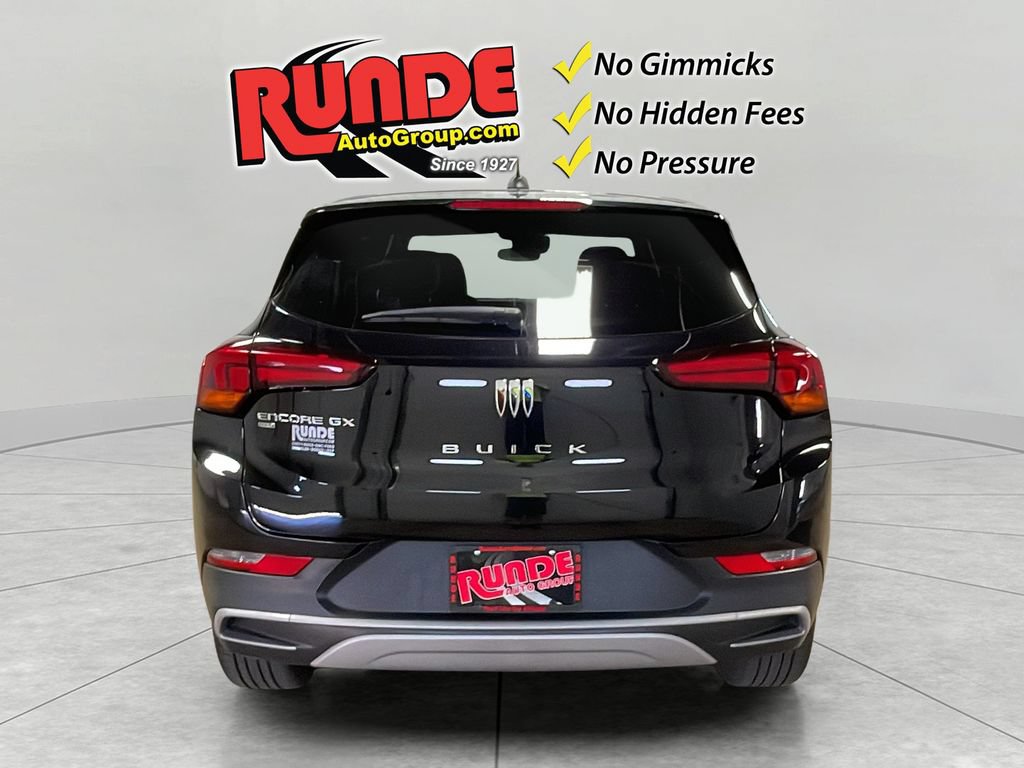 Used 2024 Buick Encore GX Preferred AWD/4WD image 5