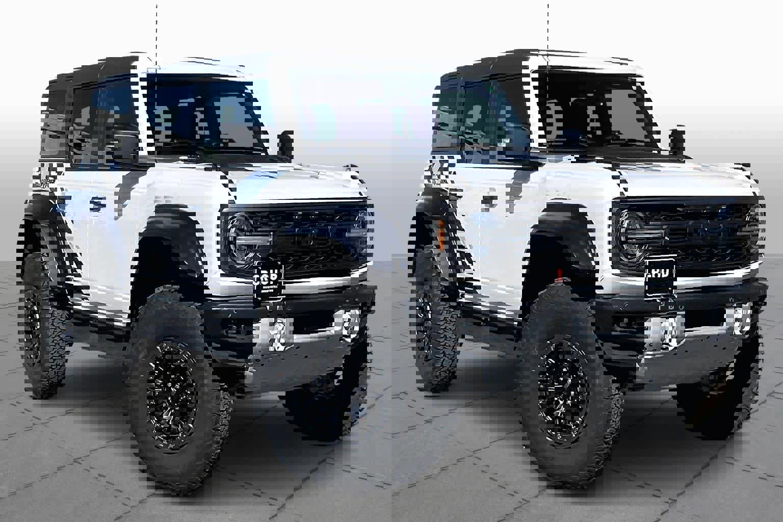 Used 2023 Ford Bronco Raptor image 3
