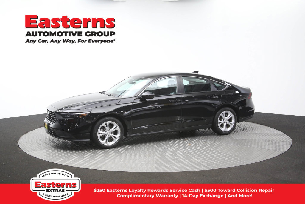 Used 2025 Honda Accord LX image 59