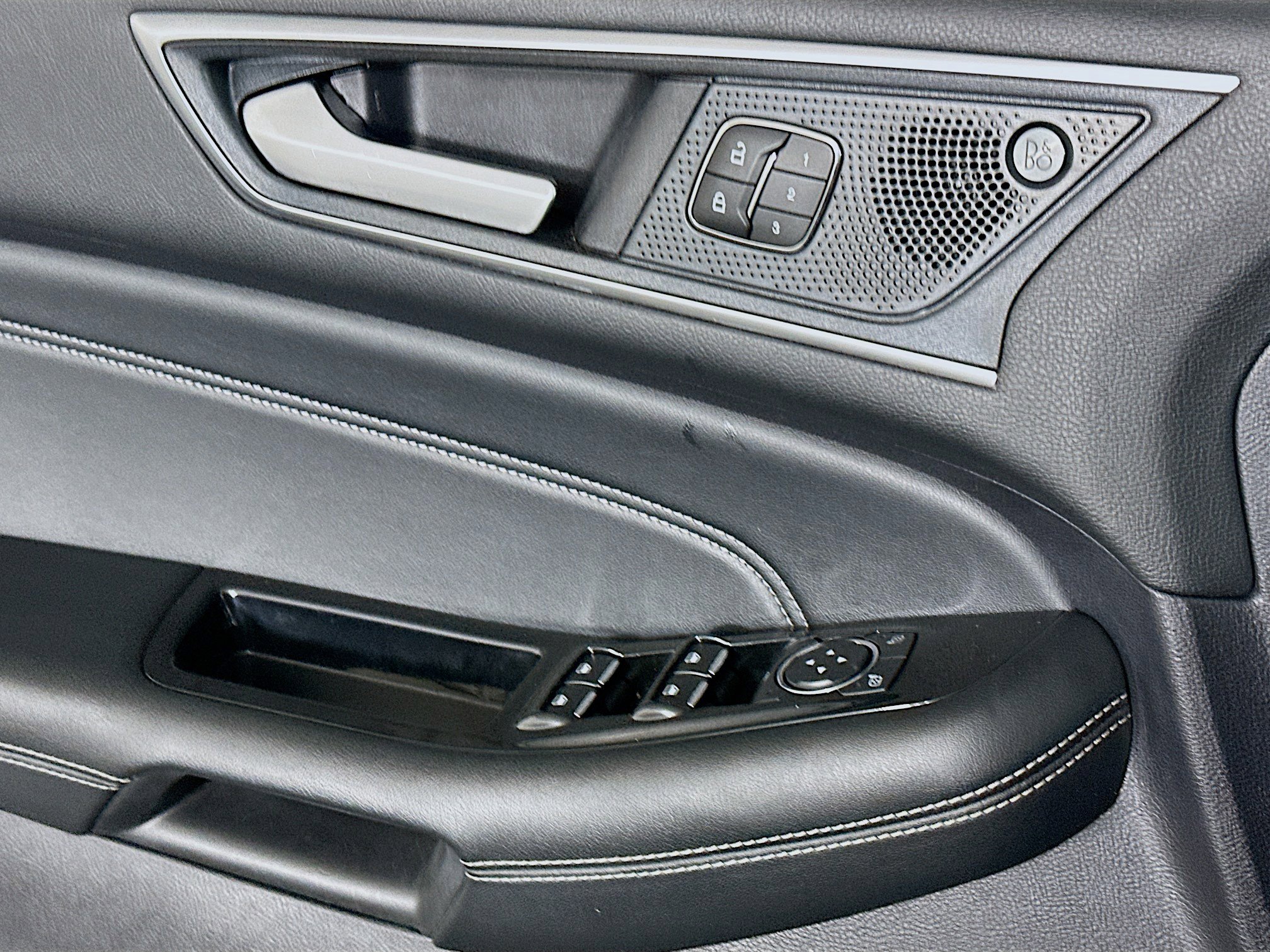 Used 2019 Ford Edge Titanium w/ Equipment Group 301A FWD image 15