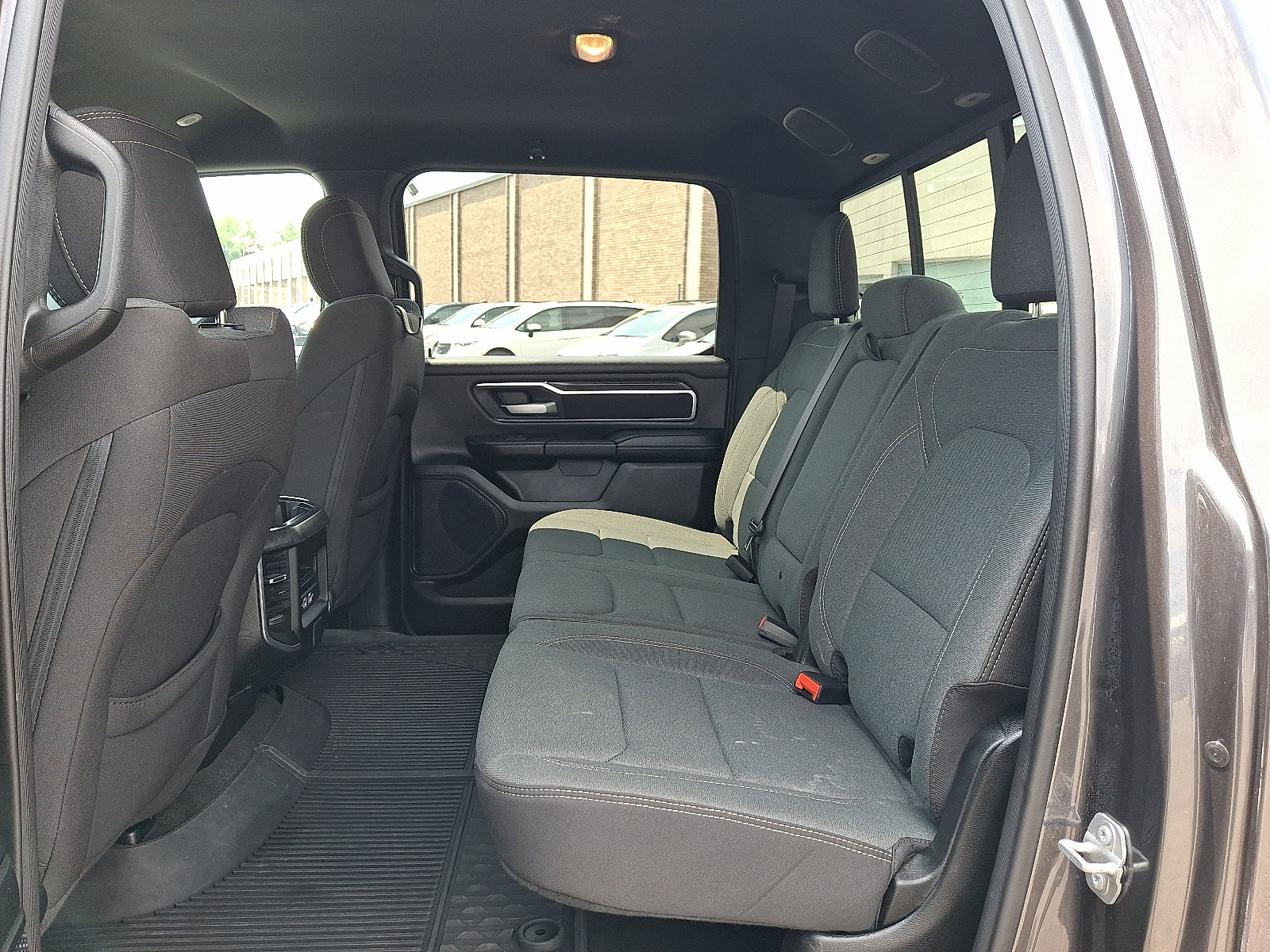 Certified 2024 RAM 1500 Big Horn AWD/4WD image 11