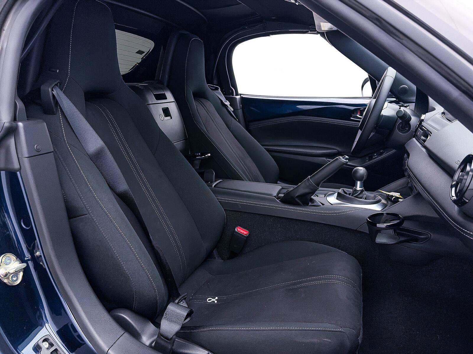 New 2026 MAZDA MX-5 Miata Club w/ Interior Package RWD image 28