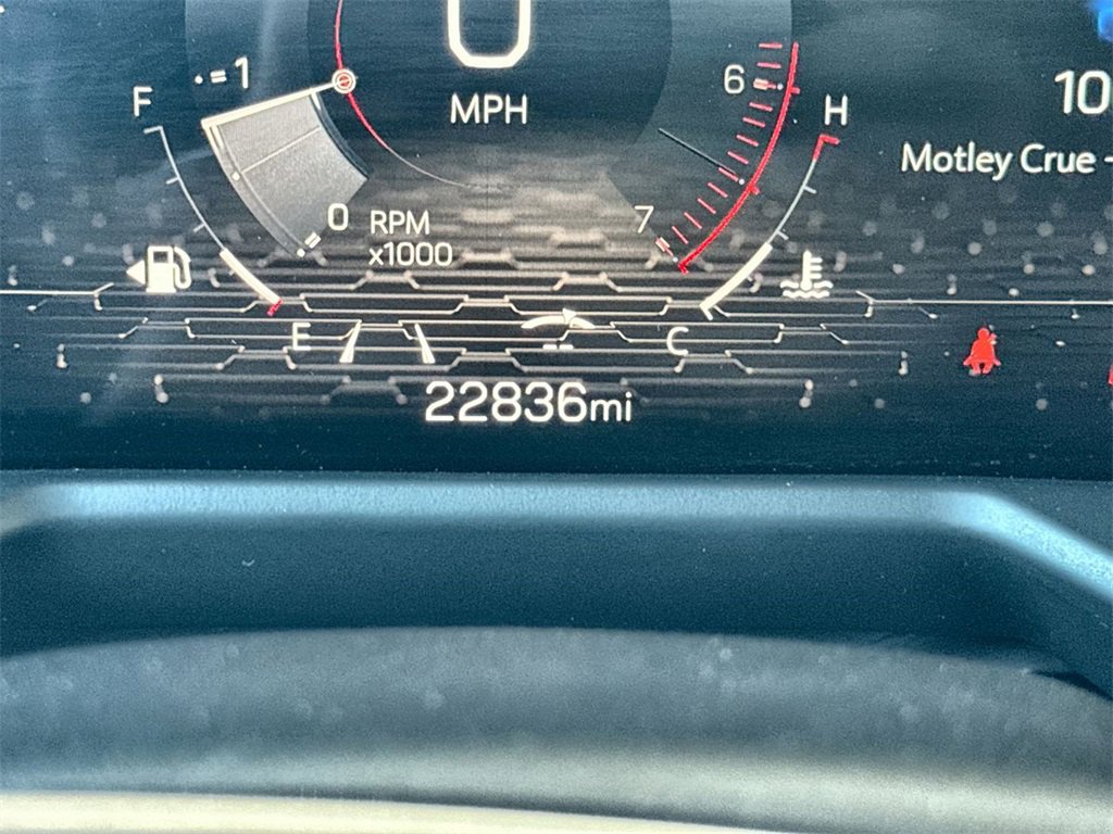 Certified 2025 GMC Acadia Elevation image 12