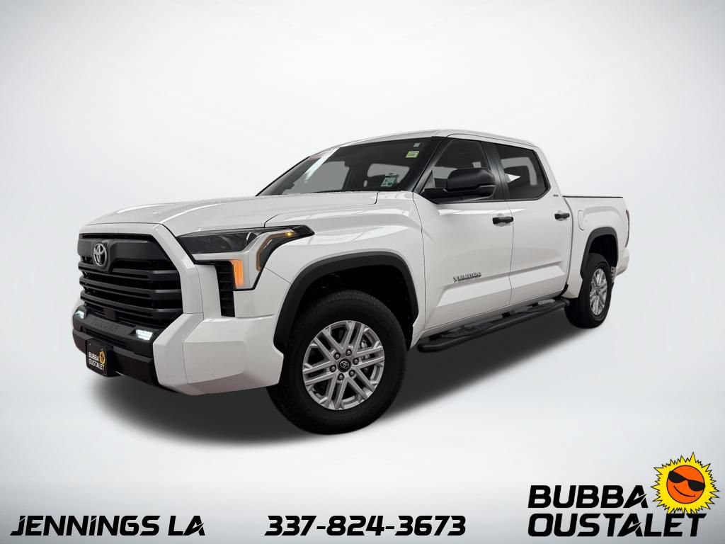 Certified 2026 Toyota Tundra SR5