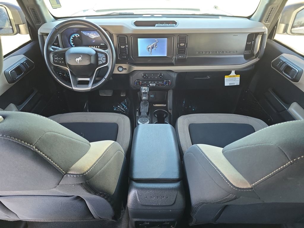 Used 2022 Ford Bronco Big Bend image 12