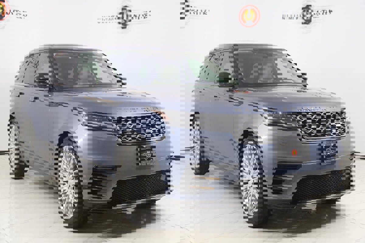 Used 2021 Land Rover Range Rover Velar R-Dynamic S image 21