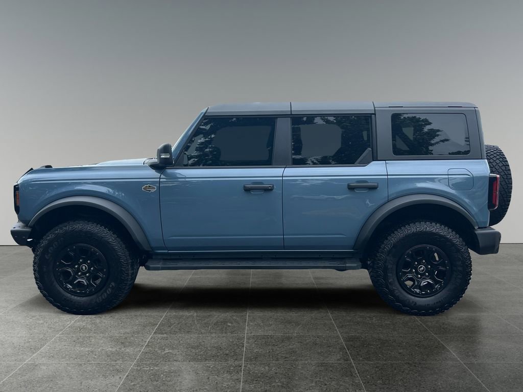 Used 2024 Ford Bronco Wildtrak AWD/4WD image 6