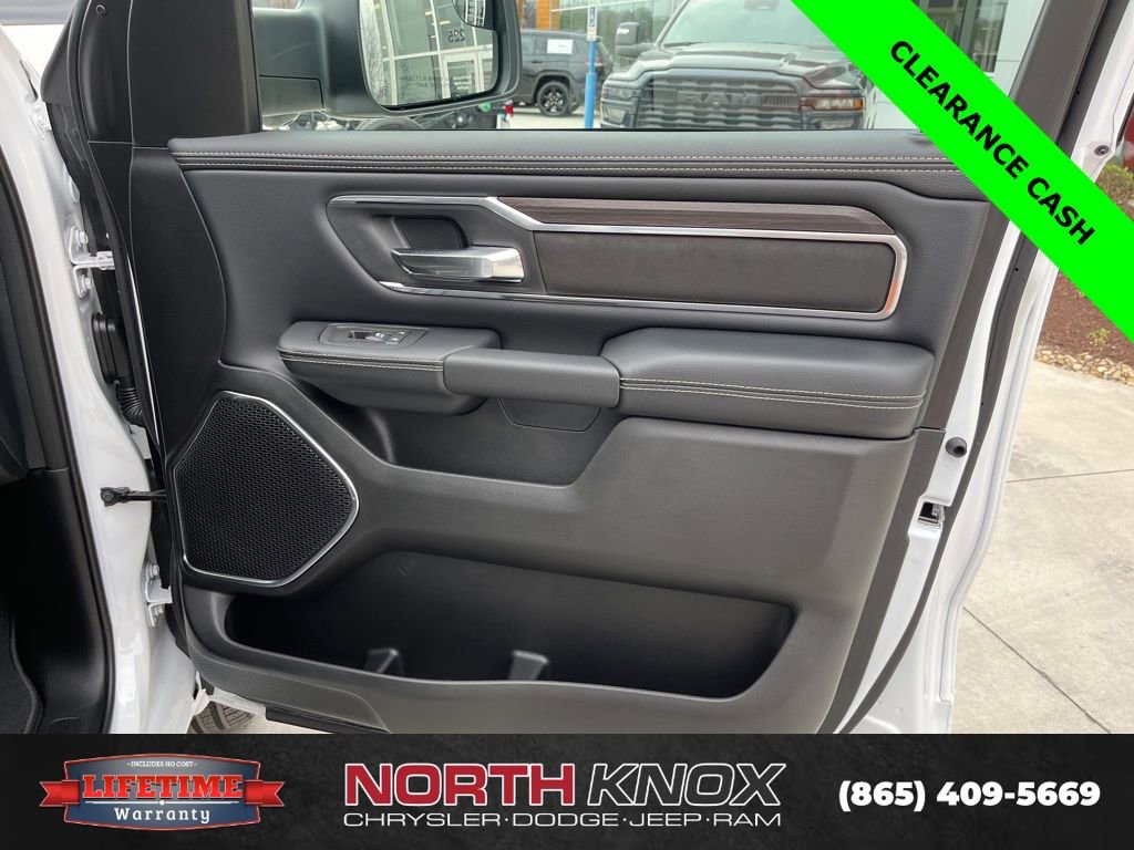 New 2026 RAM 1500 Laramie w/ Night Edition image 31