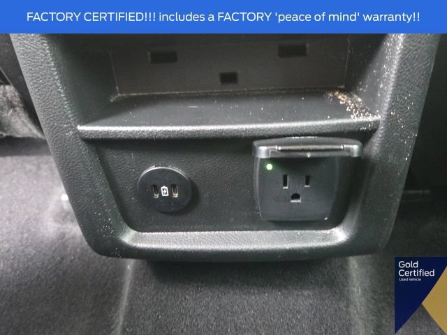 Certified 2023 Ford Edge SEL w/ Convenience Package AWD/4WD image 23