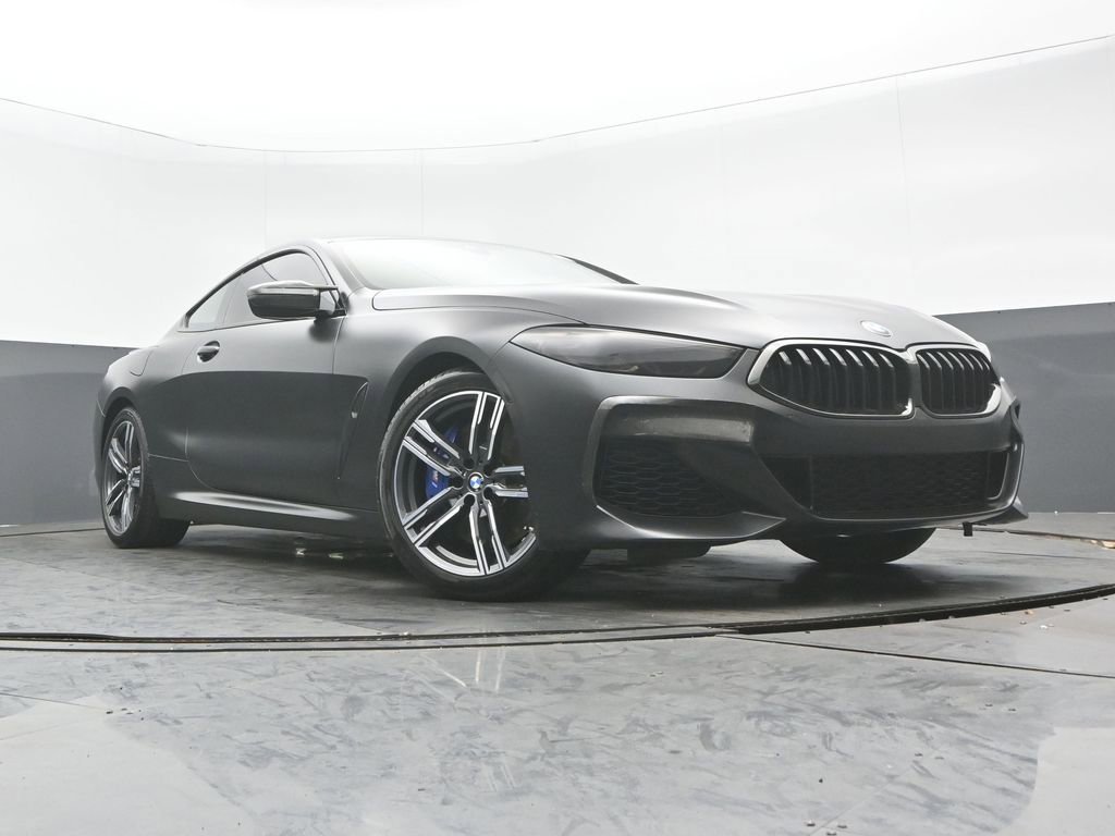 Used 2022 BMW 840i xDrive Coupe image 25
