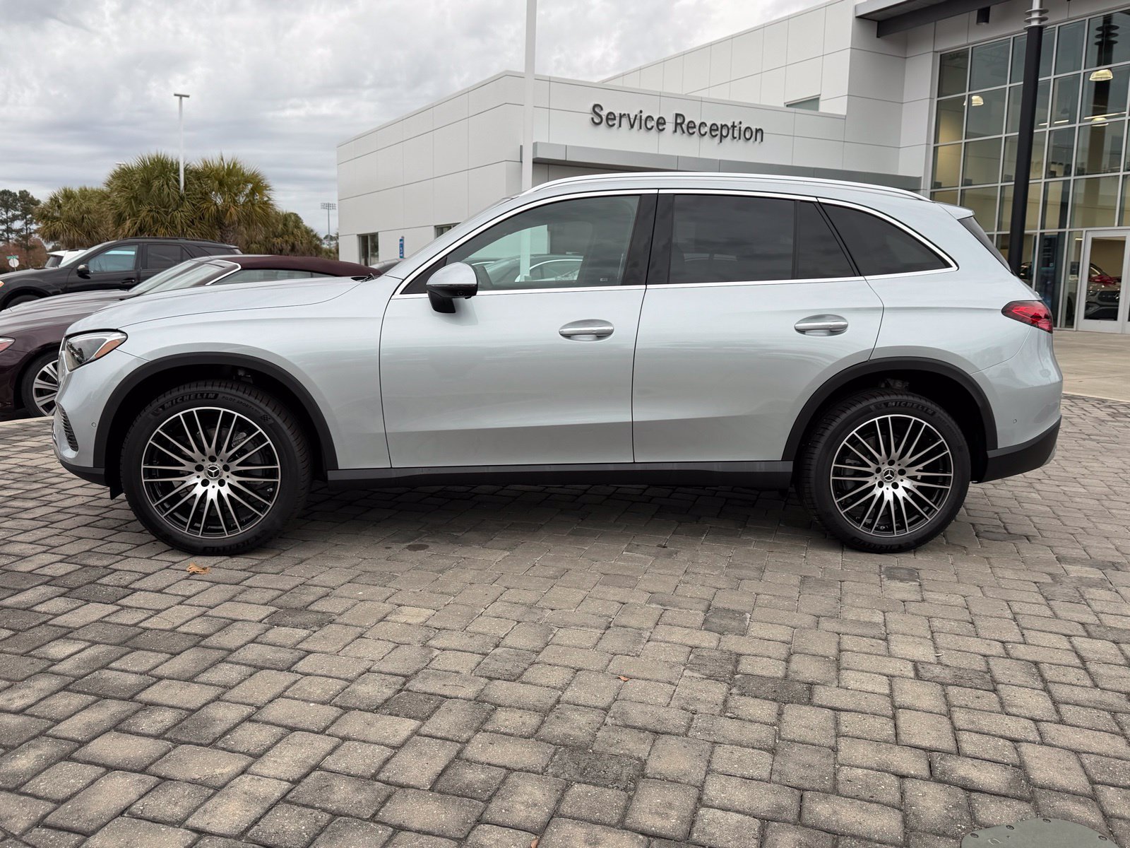 Used 2026 Mercedes-Benz GLC 300 image 12