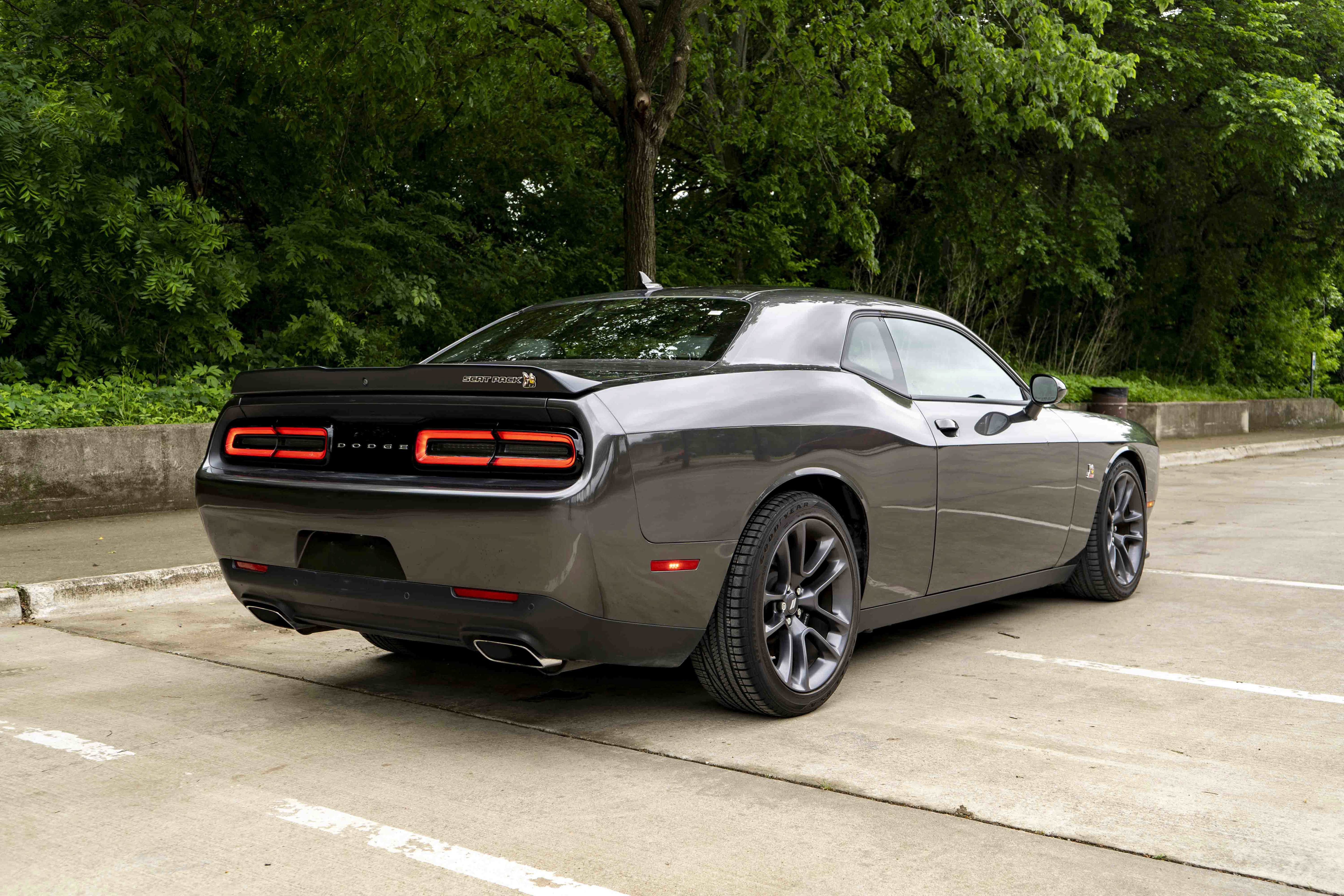 Used 2023 Dodge Challenger R/T Scat Pack w/ Plus Package RWD image 9