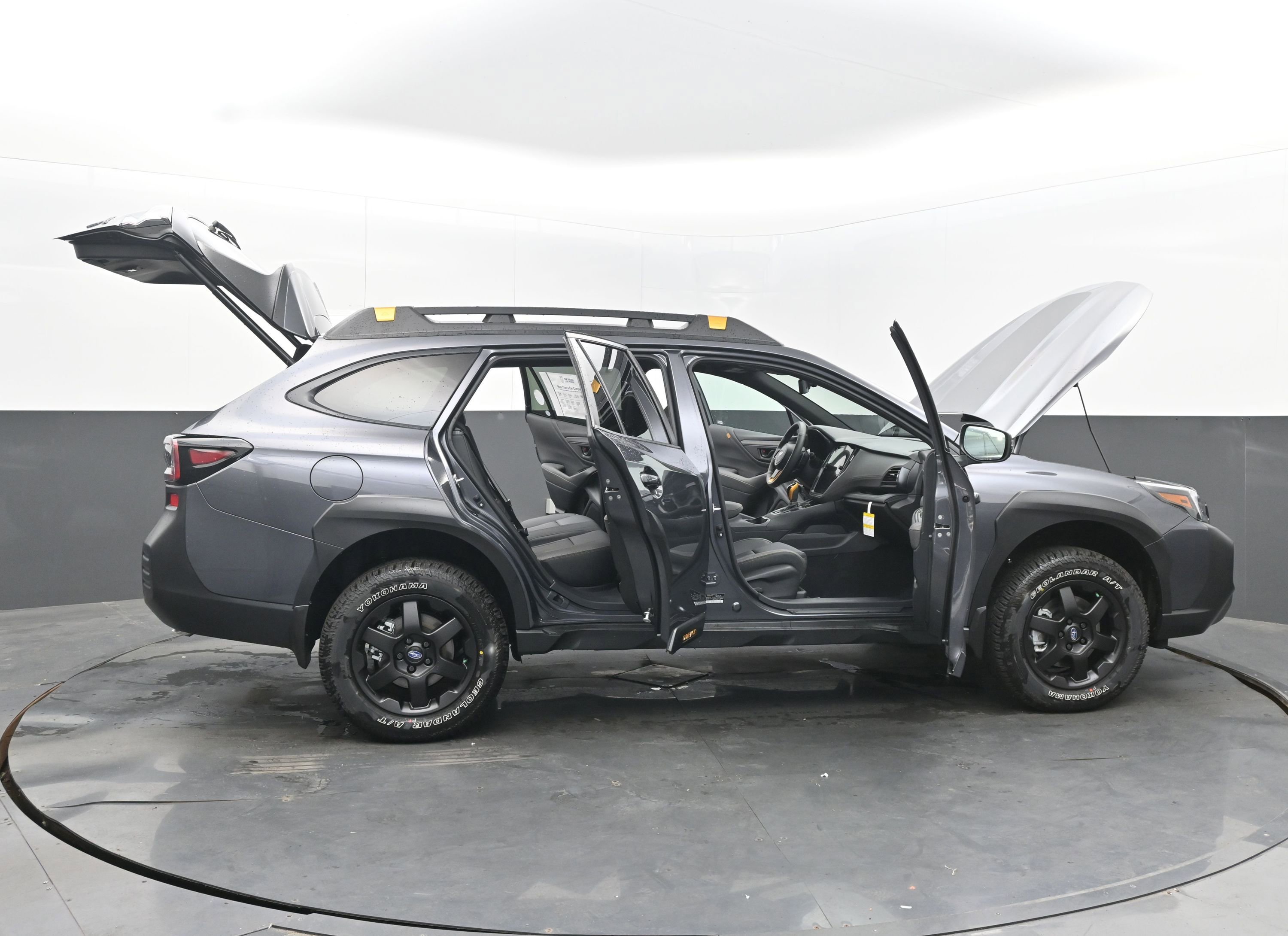 New 2025 Subaru Outback Wilderness image 45