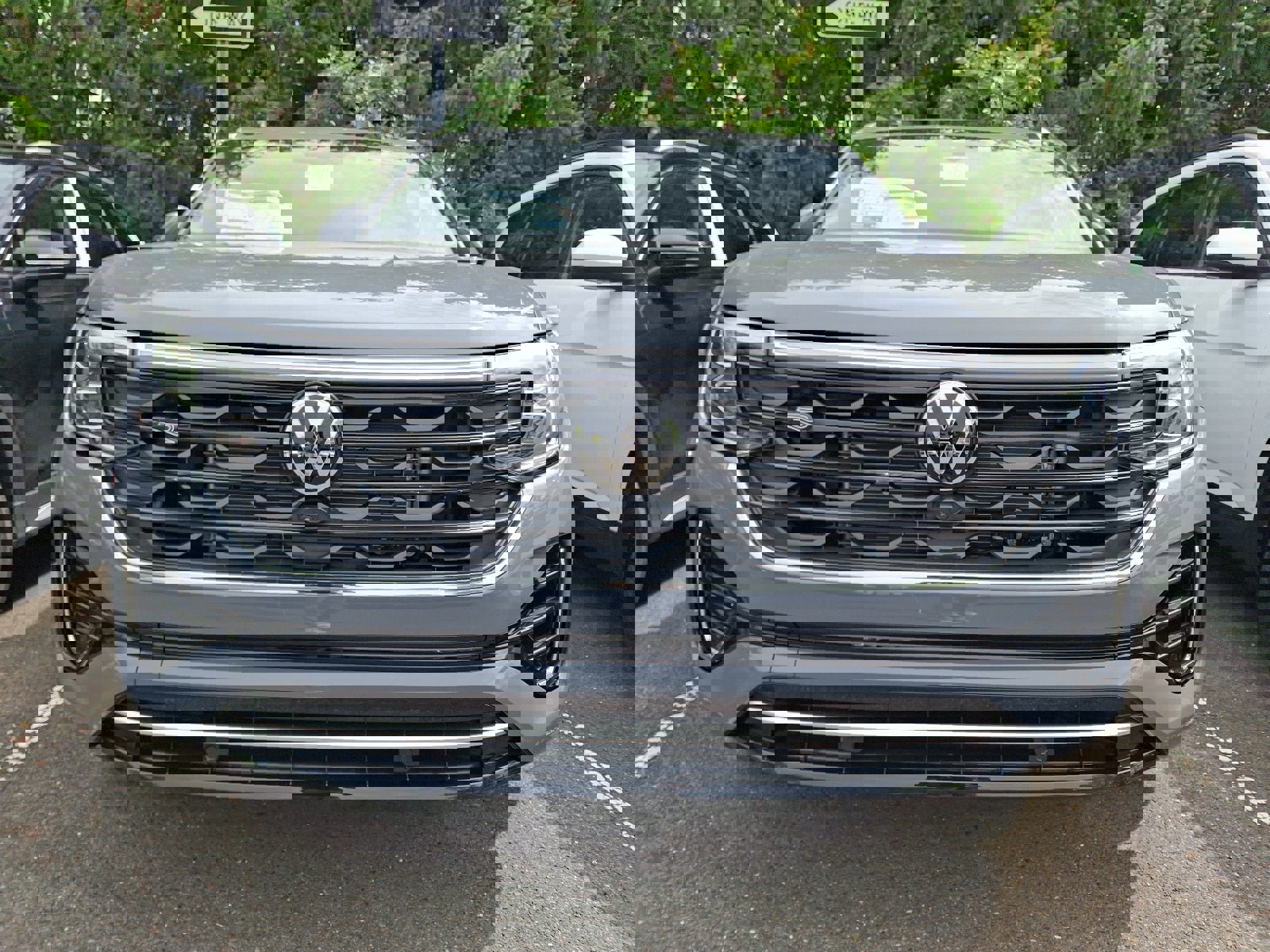 New 2026 Volkswagen Atlas Cross Sport SEL Premium R-Line image 2