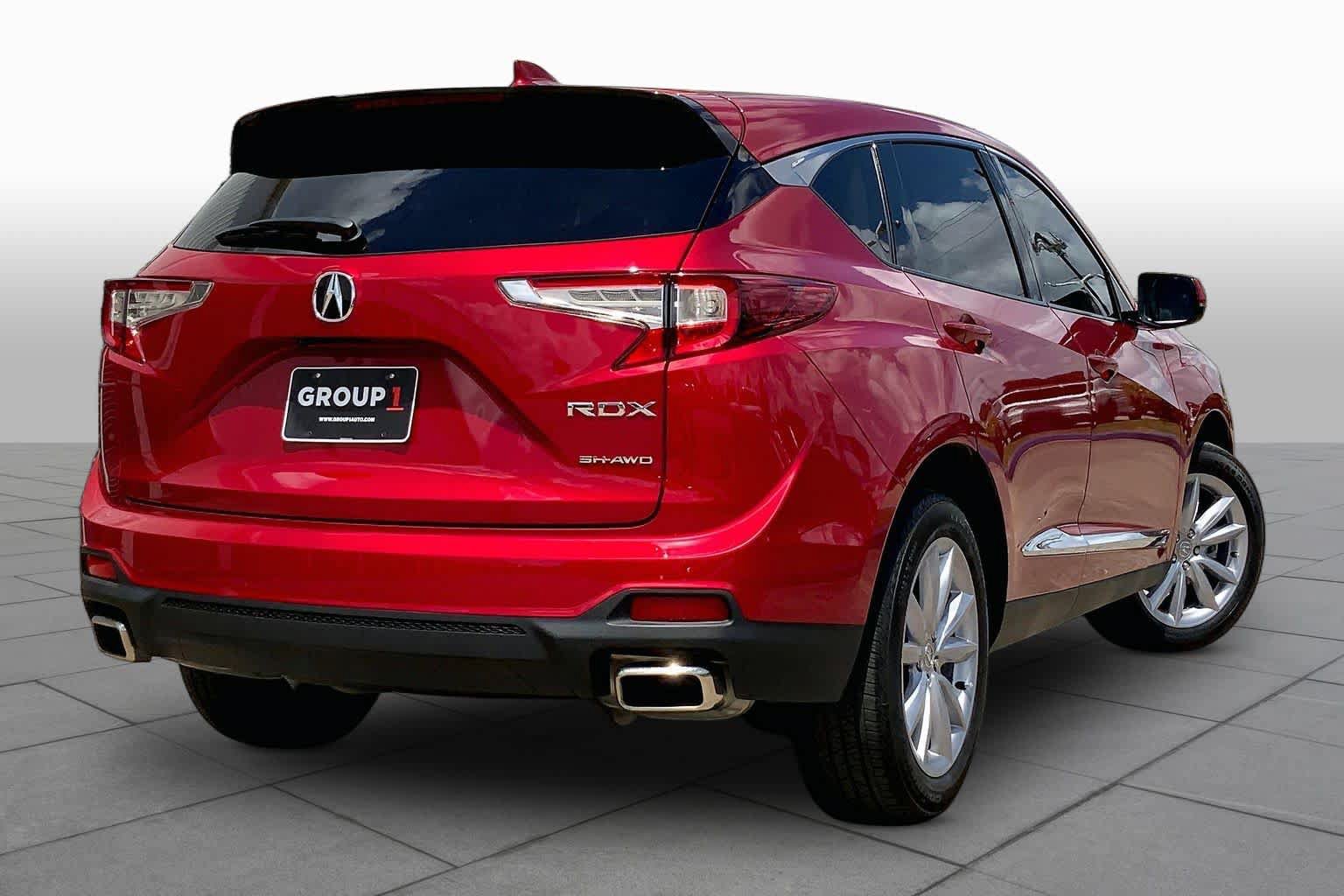 Certified 2023 Acura RDX AWD image 13