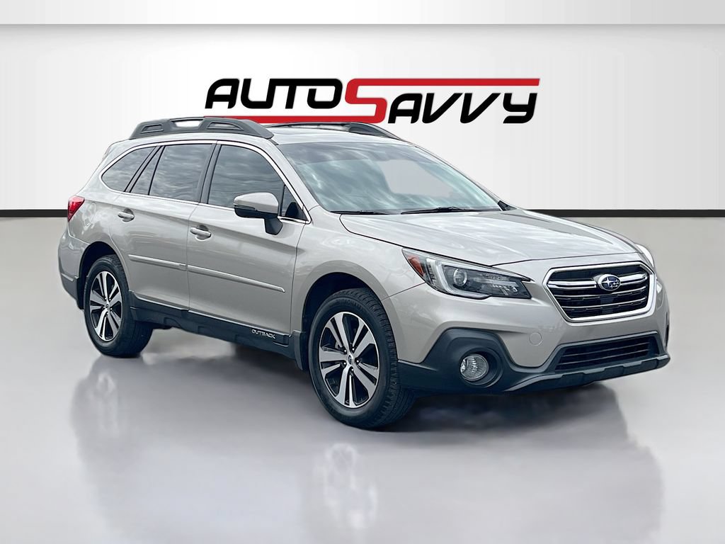 Used 2019 Subaru Outback 2.5i Limited w/ Popular Package #2