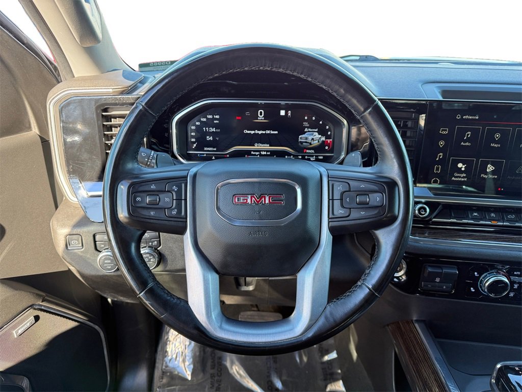 Used 2023 GMC Sierra 1500 Elevation w/ Preferred Package image 12