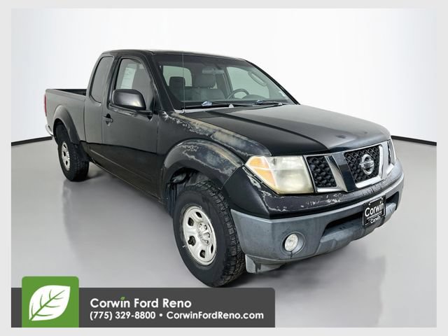 Used 2006 Nissan Frontier XE w/ (G01) XE Preferred Pkg
