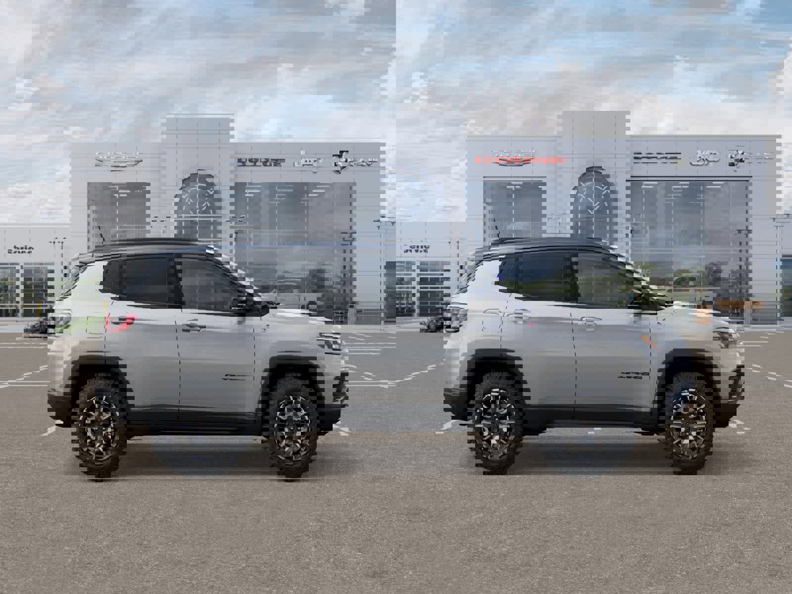 New 2026 Jeep Compass Trailhawk image 21