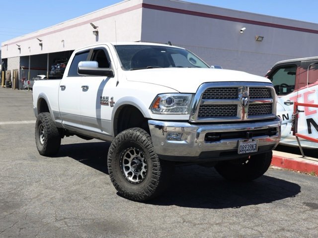 Used 2016 RAM 2500 Laramie